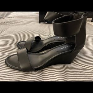 Torrid Strappy Wedge Heels, Womens Size 11W, Good Condition